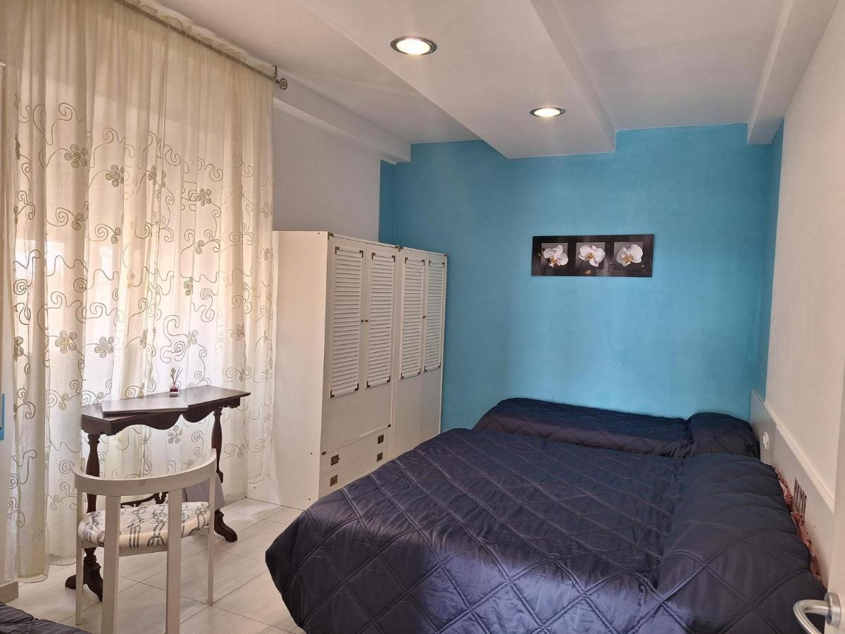 Bed and Breakfast La Casa Dei Fiori Montecilfone Zewnętrze zdjęcie