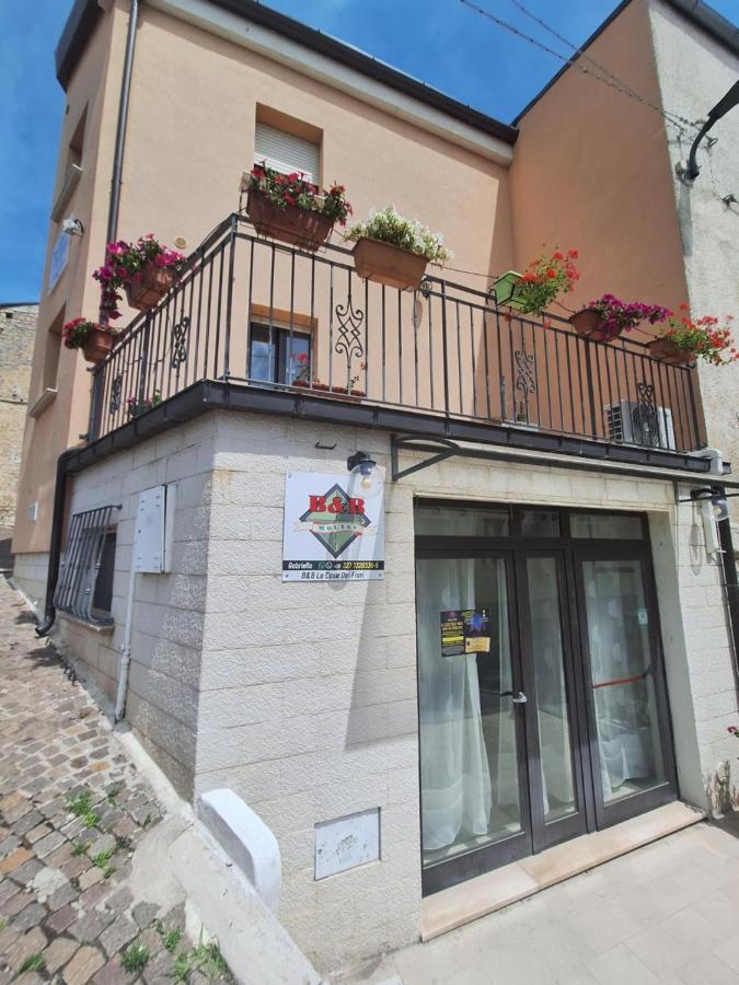 Bed and Breakfast La Casa Dei Fiori Montecilfone Zewnętrze zdjęcie