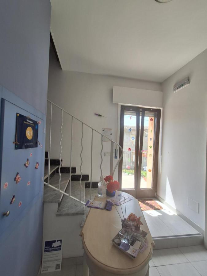 Bed and Breakfast La Casa Dei Fiori Montecilfone Zewnętrze zdjęcie