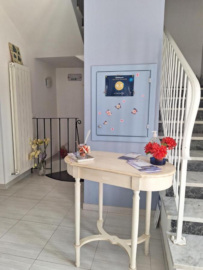 Bed and Breakfast La Casa Dei Fiori Montecilfone Zewnętrze zdjęcie