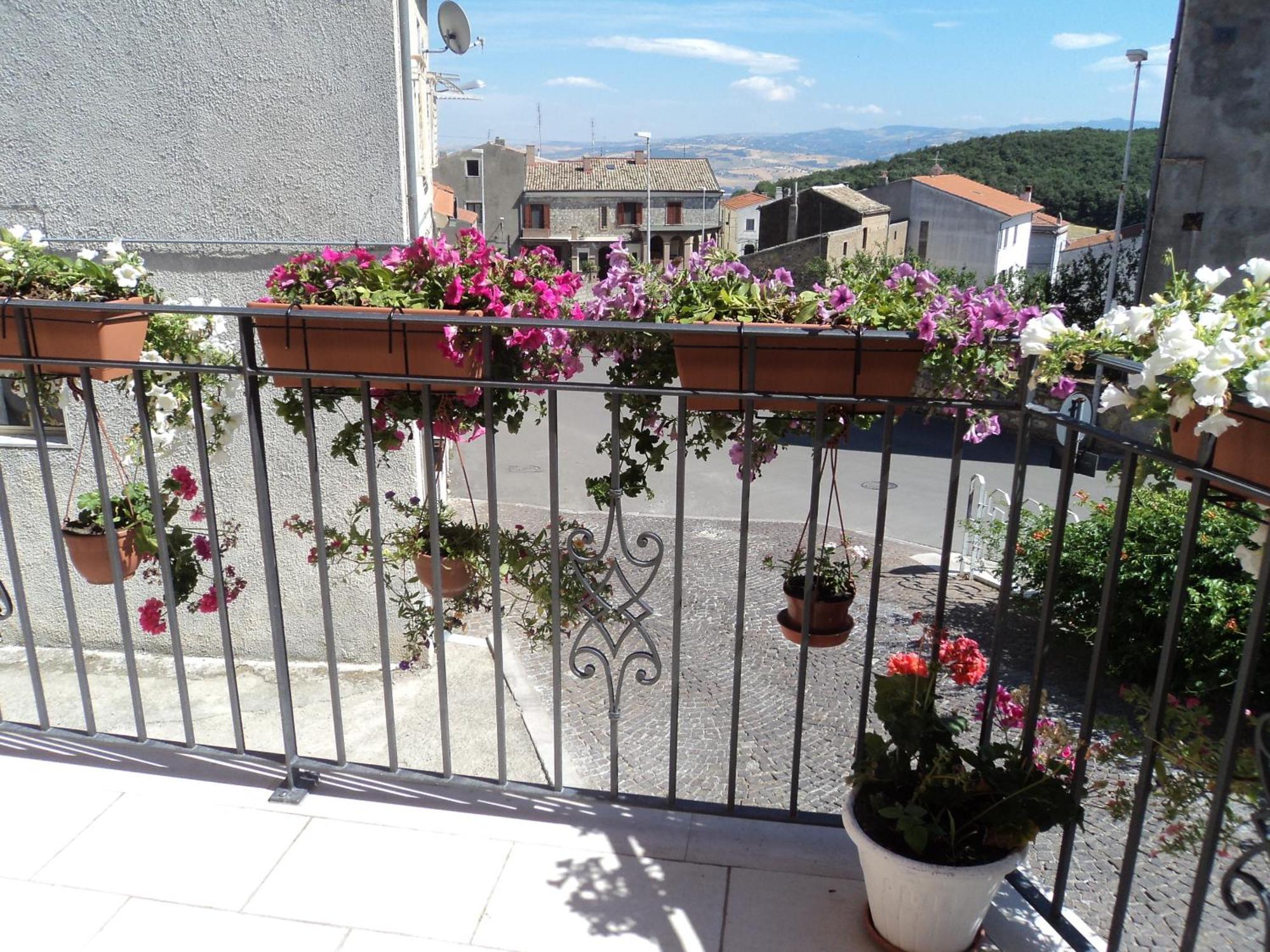 Bed and Breakfast La Casa Dei Fiori Montecilfone Zewnętrze zdjęcie