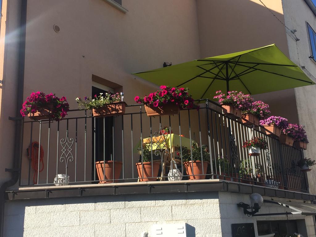 Bed and Breakfast La Casa Dei Fiori Montecilfone Zewnętrze zdjęcie