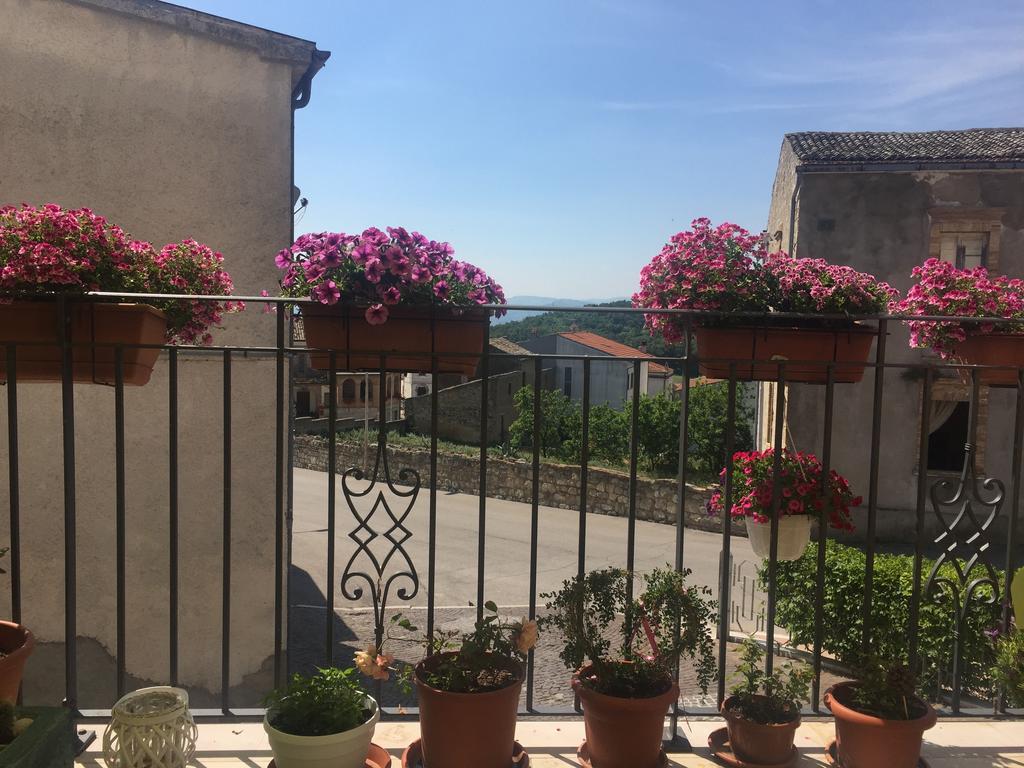 Bed and Breakfast La Casa Dei Fiori Montecilfone Zewnętrze zdjęcie
