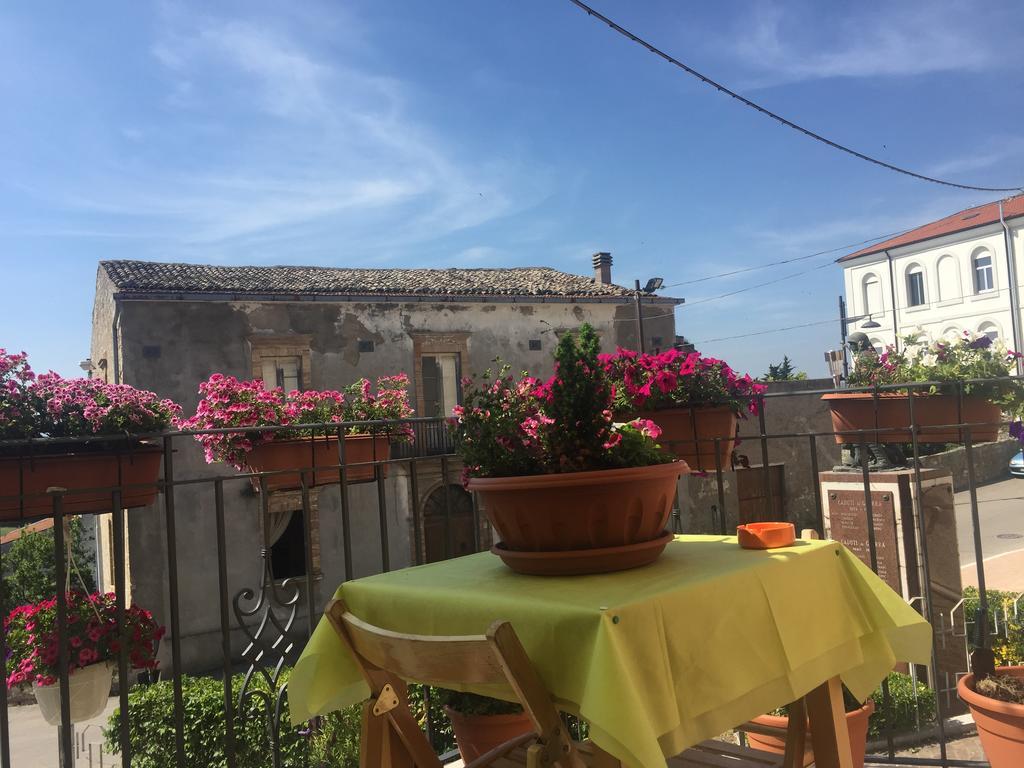 Bed and Breakfast La Casa Dei Fiori Montecilfone Zewnętrze zdjęcie