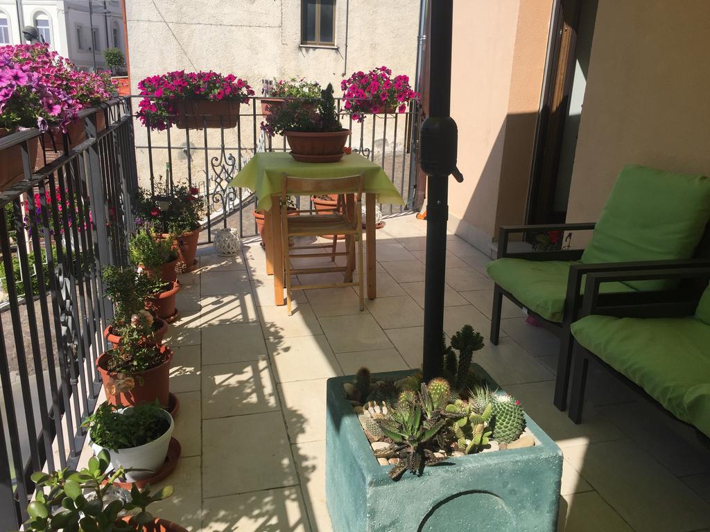 Bed and Breakfast La Casa Dei Fiori Montecilfone Zewnętrze zdjęcie
