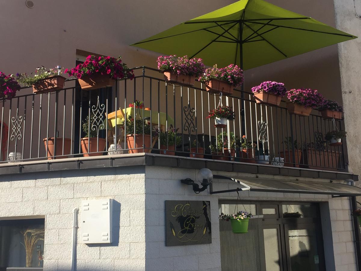 Bed and Breakfast La Casa Dei Fiori Montecilfone Zewnętrze zdjęcie