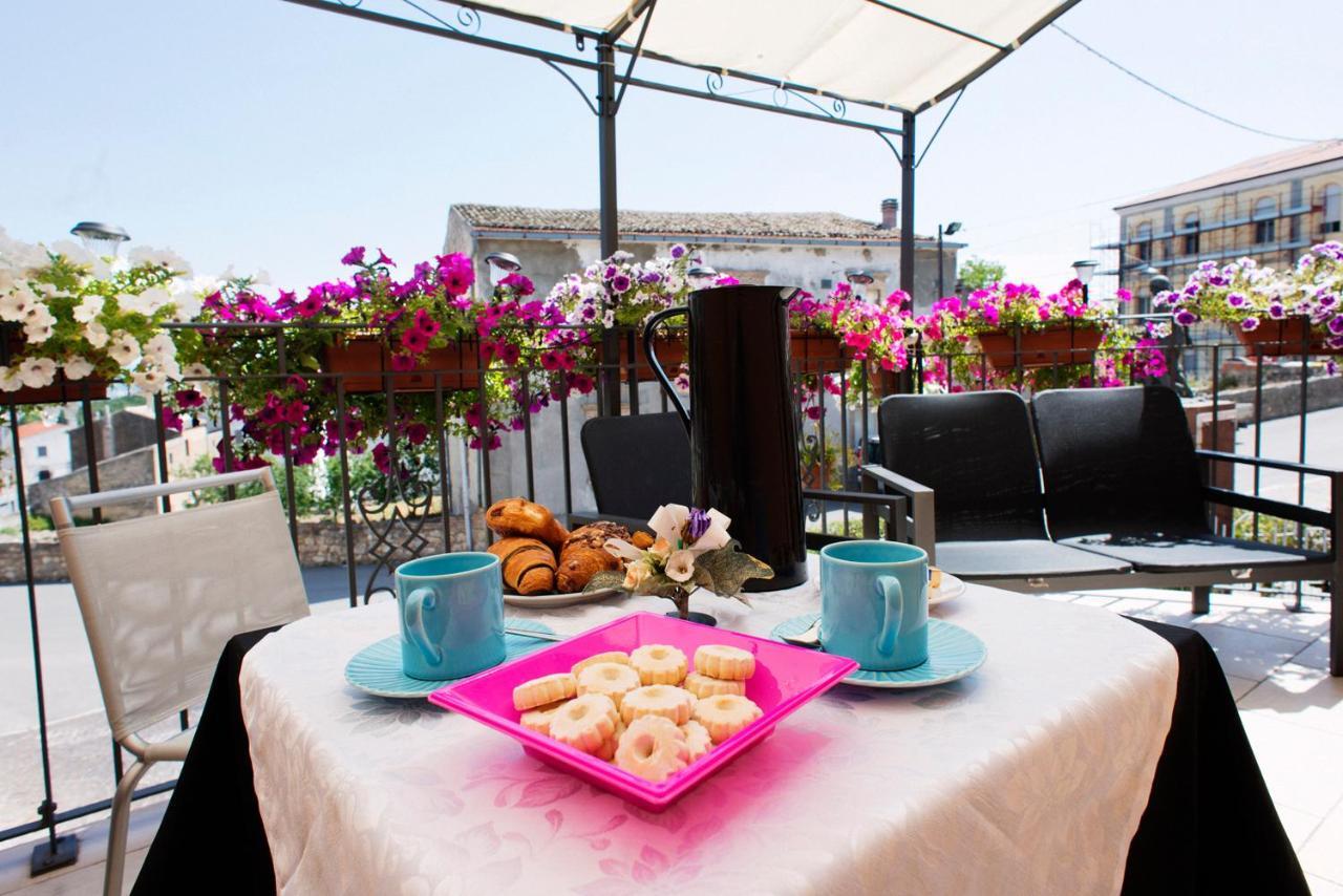 Bed and Breakfast La Casa Dei Fiori Montecilfone Zewnętrze zdjęcie